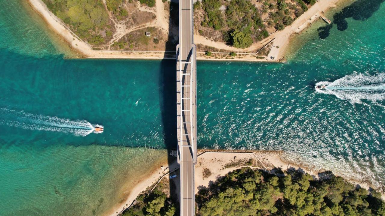 Villa Sea House Anka Banj Exterior foto
