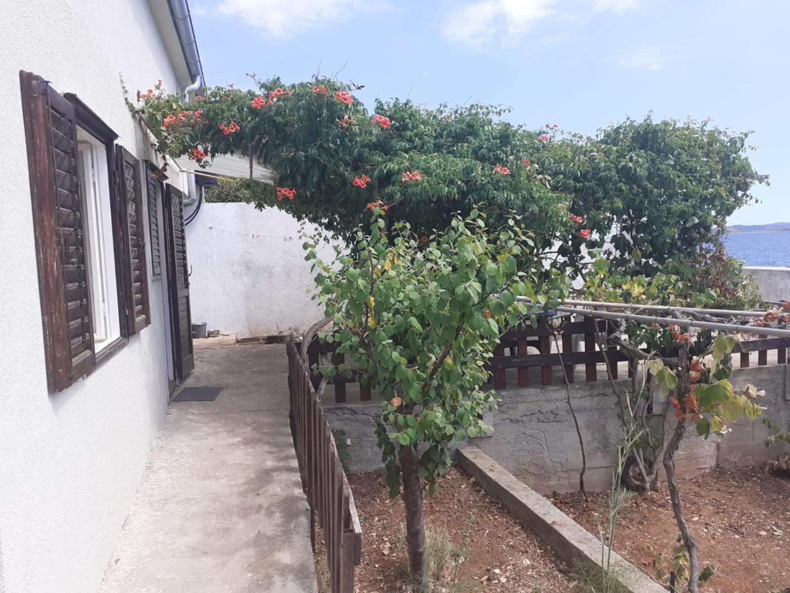 Villa Sea House Anka Banj Exterior foto