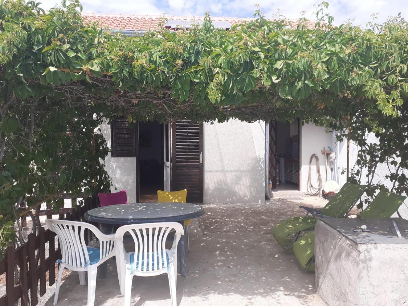 Villa Sea House Anka Banj Exterior foto